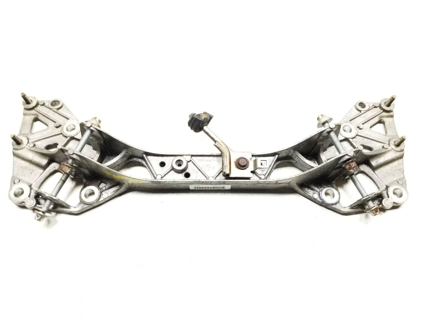 13 14 15 16 Dodge Dart Rear Suspension Crossmember Subframe OEM 52k Miles