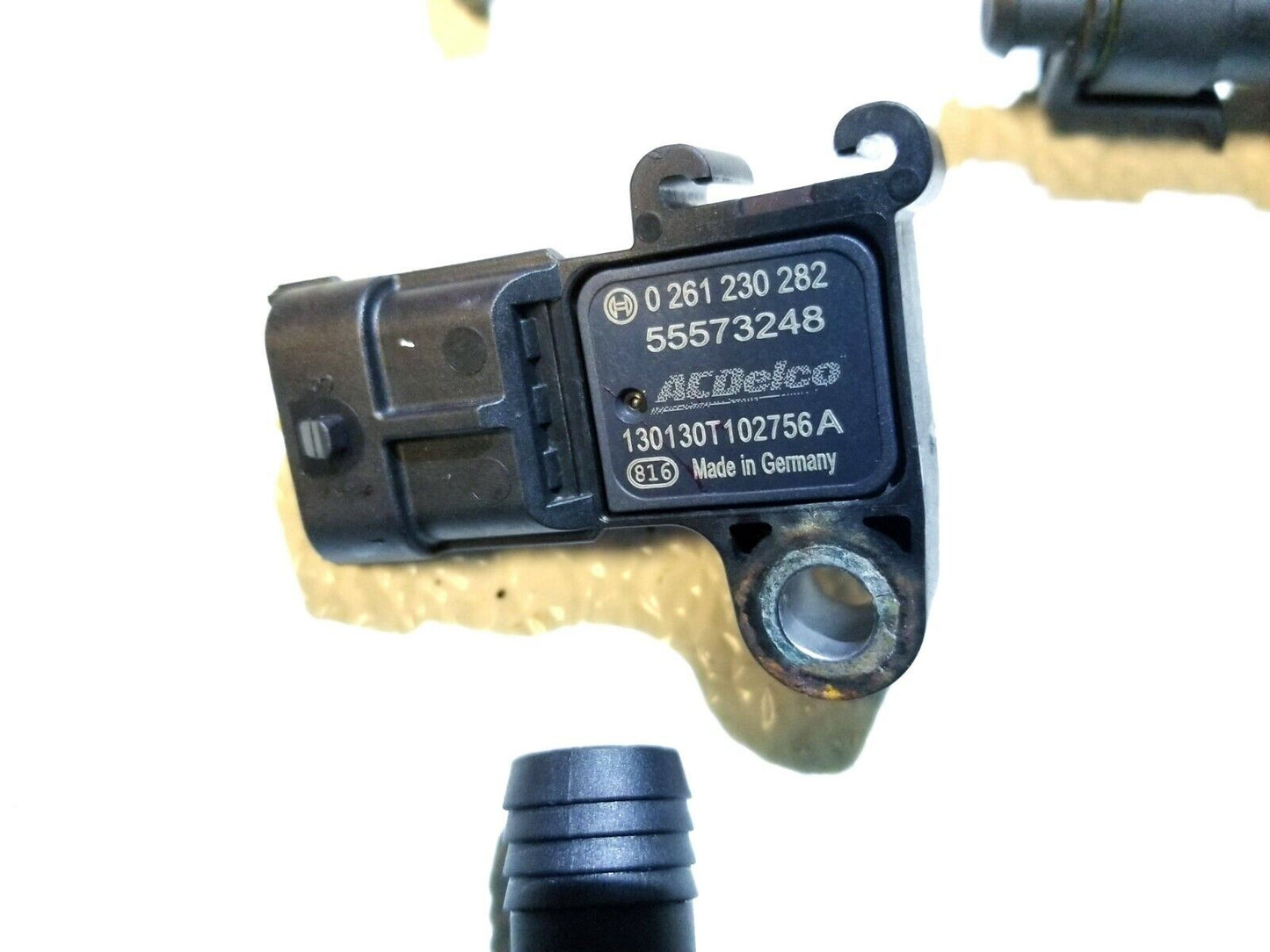 11 12 13 14 15 Chevy Cruze 1.8 Brake Fluid Oil Knock Map Cam Sensor 6pcs OEM 23k