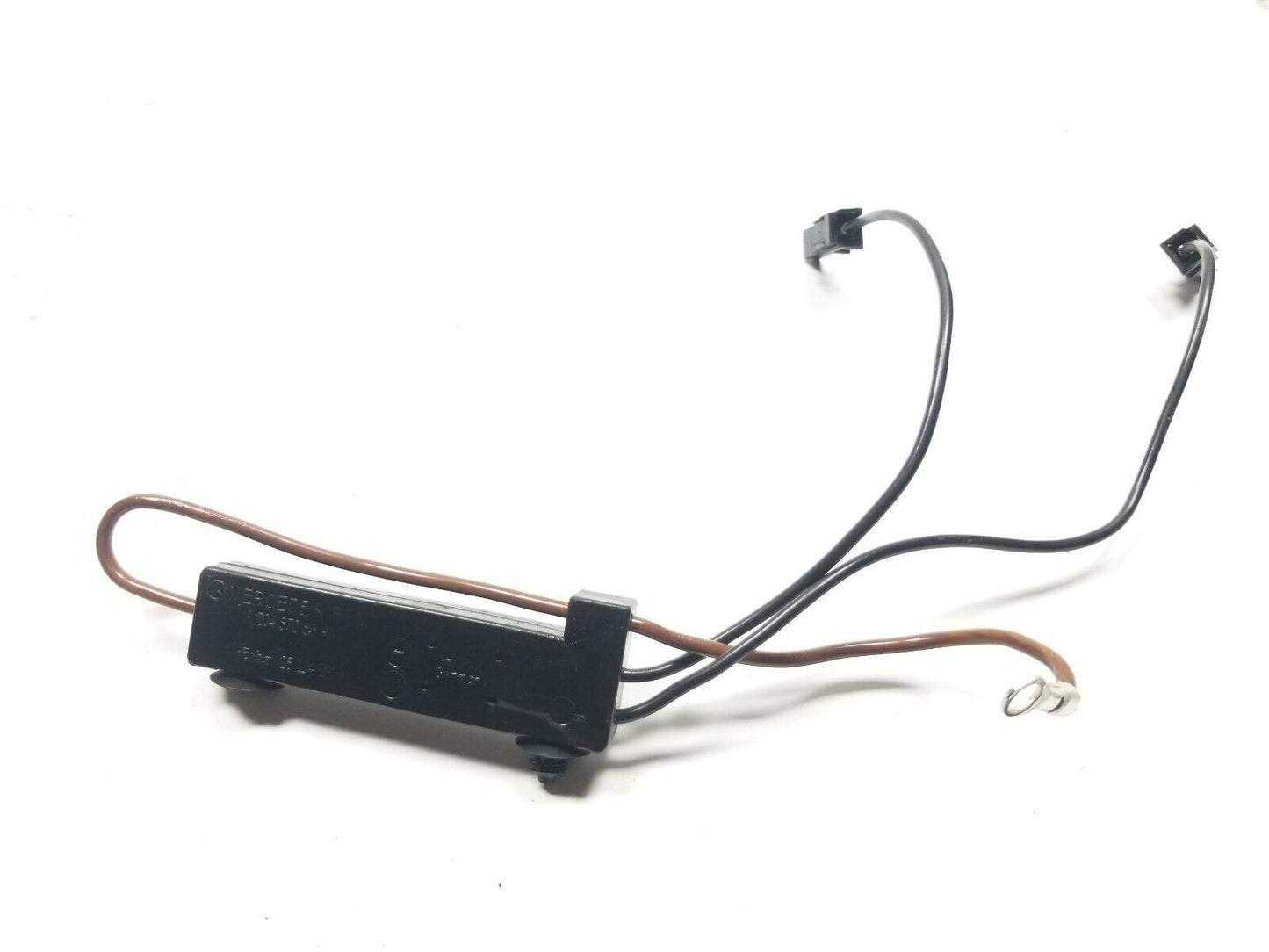 12 13 14 Mercedes-benz C300 Rear Left Side Radio Antenna Noise Filter  OEM