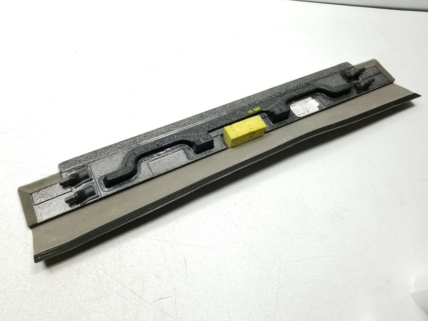 10 11 12 Audi Q5 Trunk Floor Forward Trim Cover Lining Carpet Panel OEM 72k