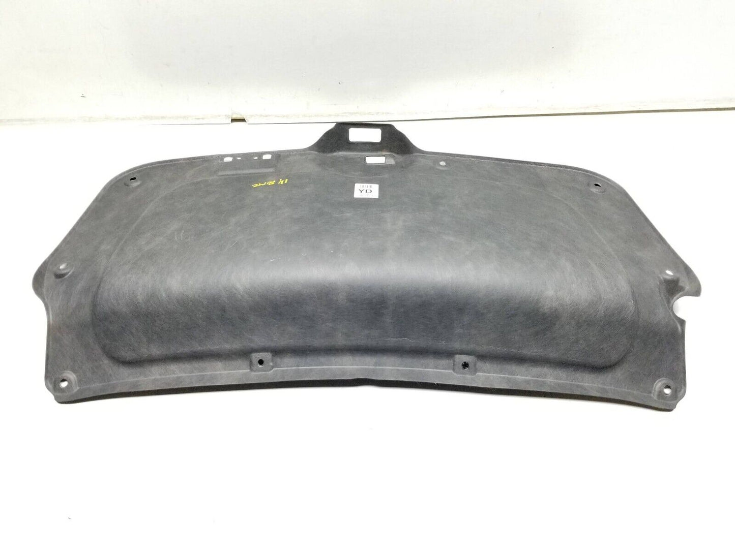 14 15 16 Kia Forte Trunk Boot Inner Trim Carpet Liner Lid Trim  Sedan OEM 73k