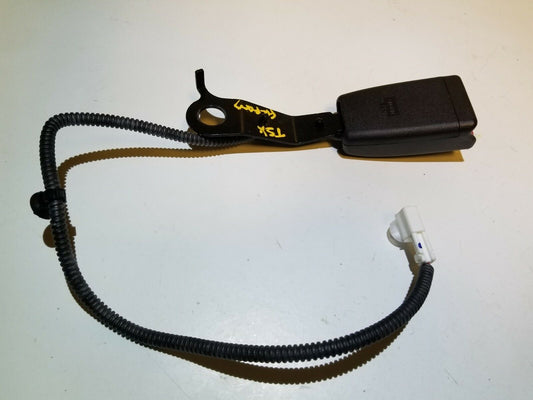 10 11 12 13 14 Acura Tsx Front Passenger Seat Belt Buckle OEM