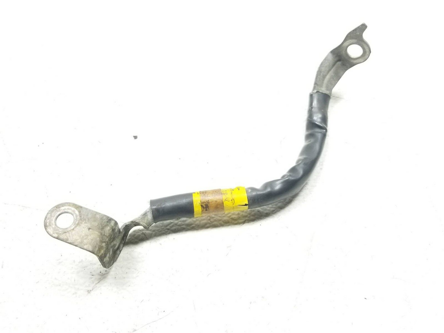 12 13 14 Mercedes-benz C300 Battery Ground Strap Cable Wire OEM