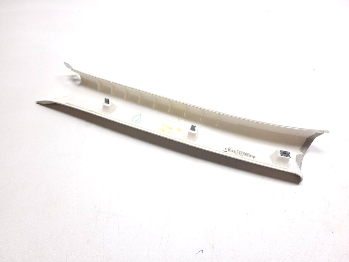 12-19 Volkswagen Passat A Pillar Trim Cover Passenger Side Right OEM