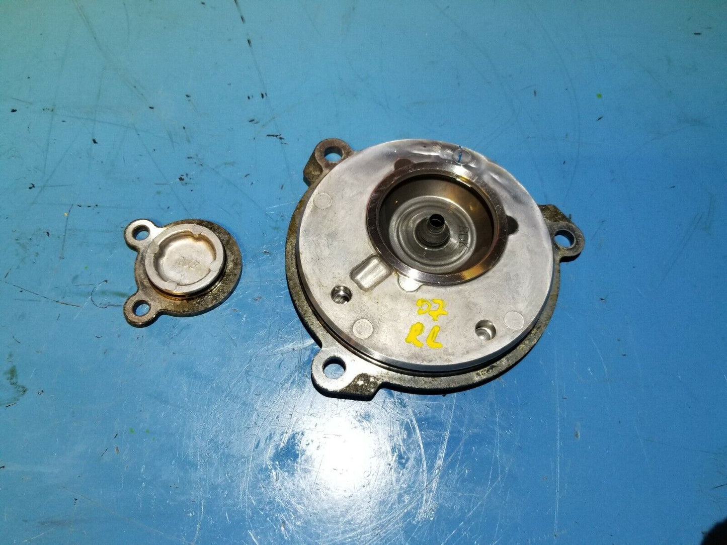 06 07 08 Acura Rl 3.5l Auto Trans Rear Cap 2pcs OEM