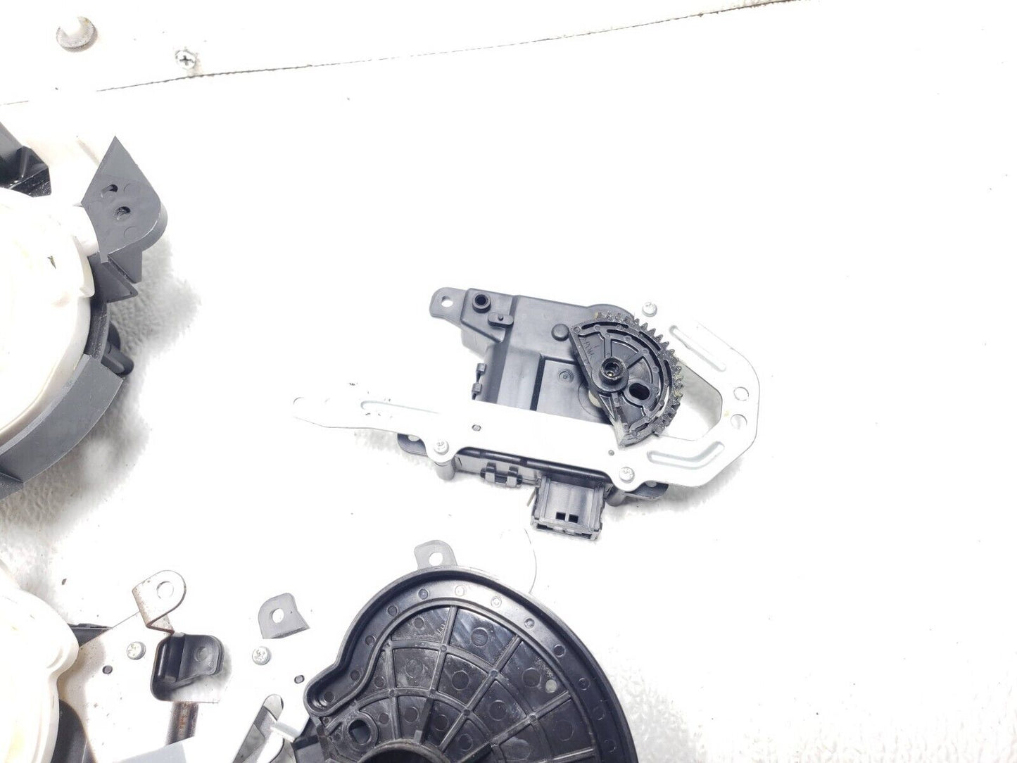 13 14 15 Acura RDX HVAC AC Heater Flap Motor Blend Actuator  4pcs OEM 80k Miles