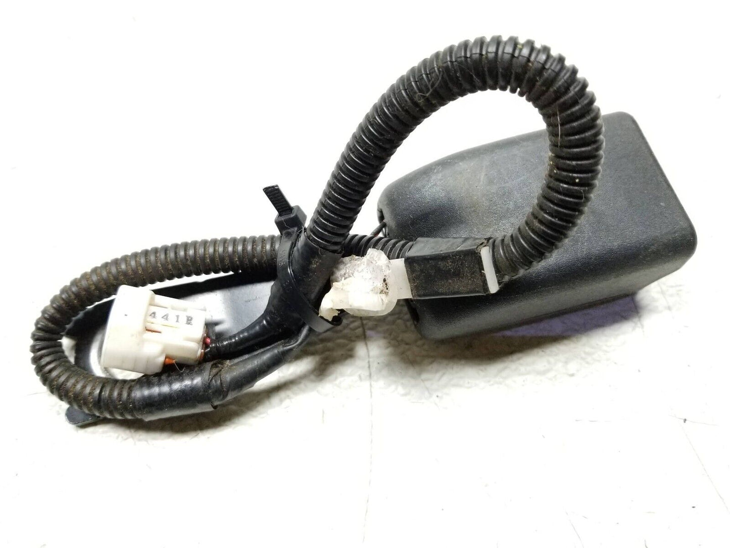 14 15 16 Scion Tc Front Right Pass Seat Belt Buckle OEM