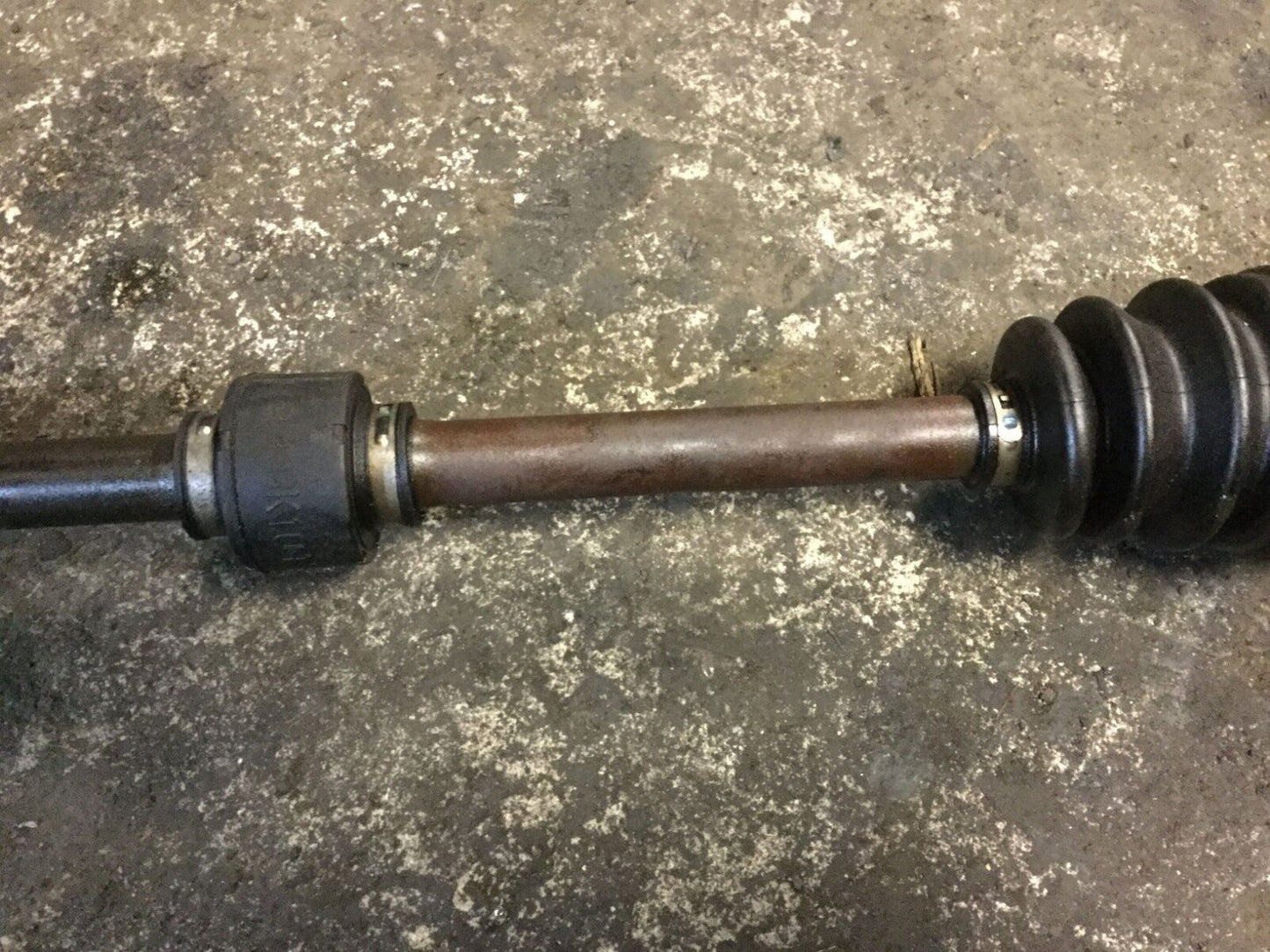 06 07 08 09 10 11 Kia Rio 1.6l At Front Right Pass Axle Shaft OEM