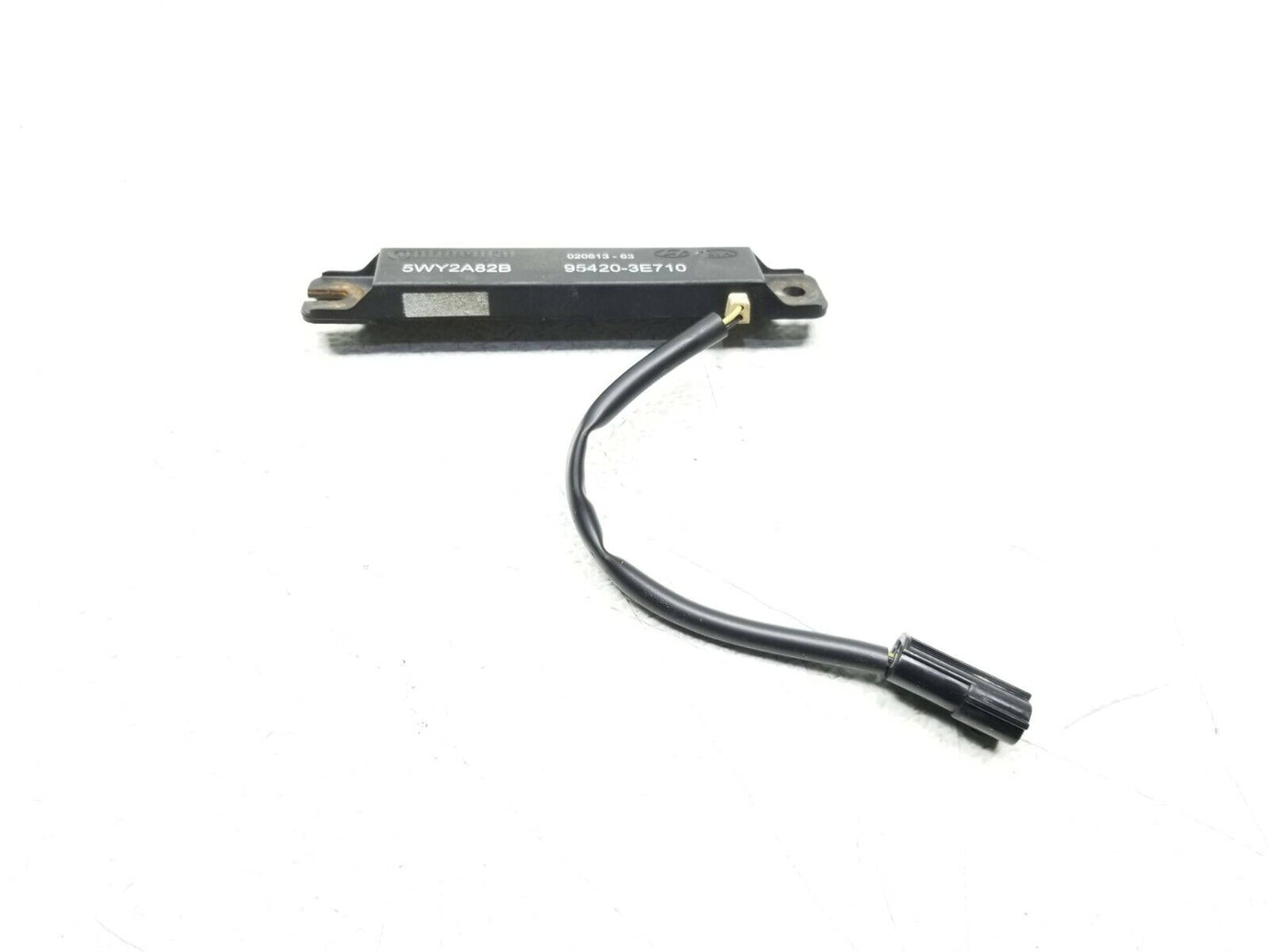12 13 14 15 16 Hyundai Veloster Rear Keyless Entry Antenna OEM