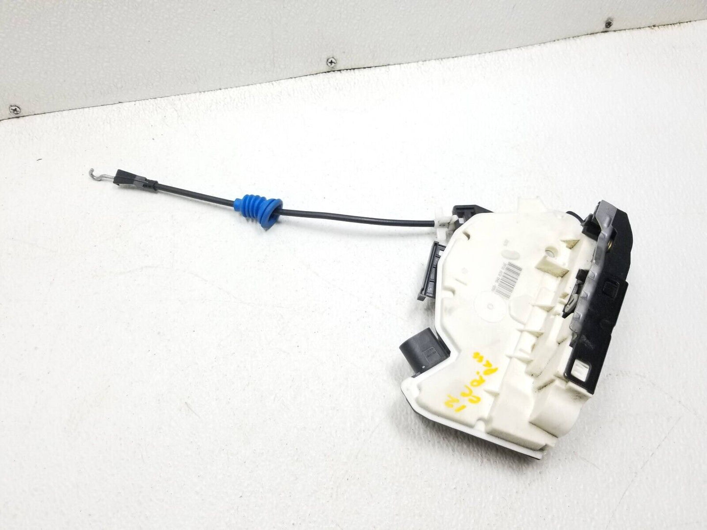 09 10 11 12 Volkswagen Cc Door Lock Latch Actuator Rear Right Passenger Side OEM