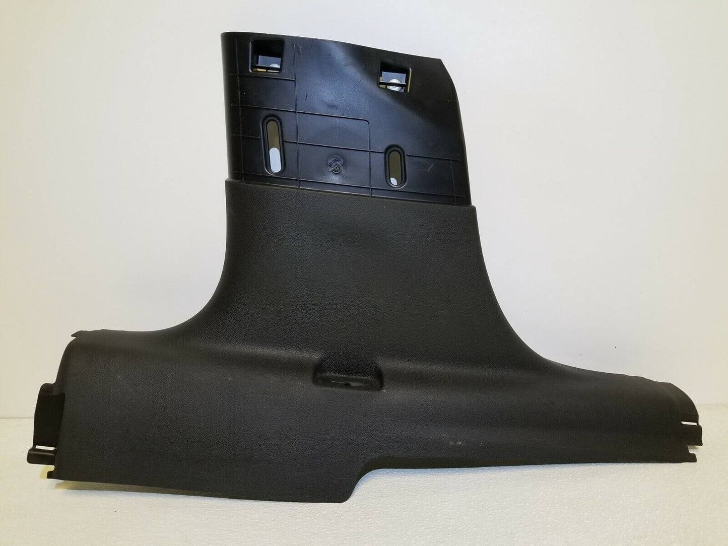 13 14 15 16  Dodge Dart Left Driver Side Lower B Pillar Trim Panel Ome 76k