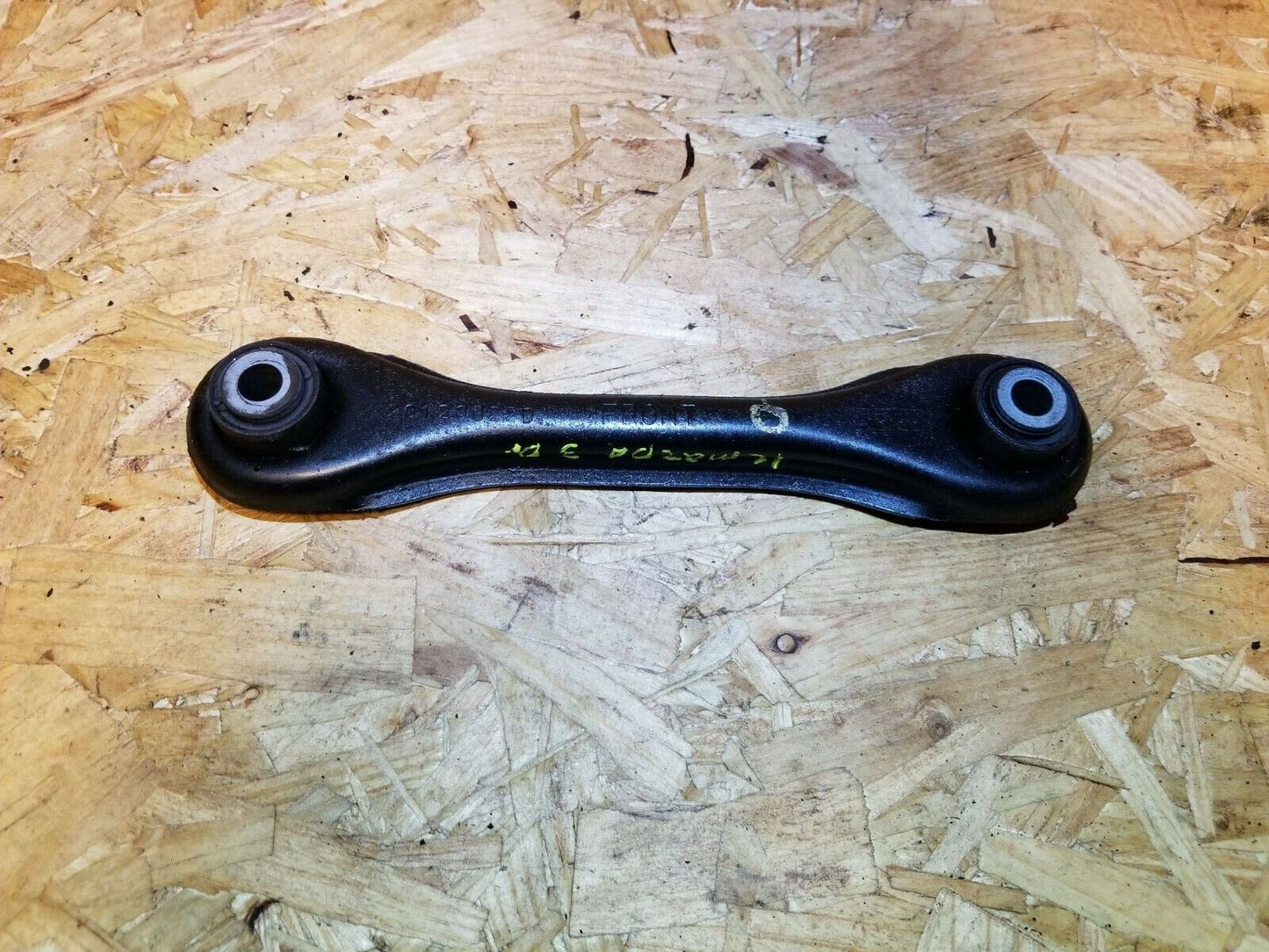 09 10 11 12 13 Mazda 3 Rear Left Driver Side Lower Forward Control Arm OEM