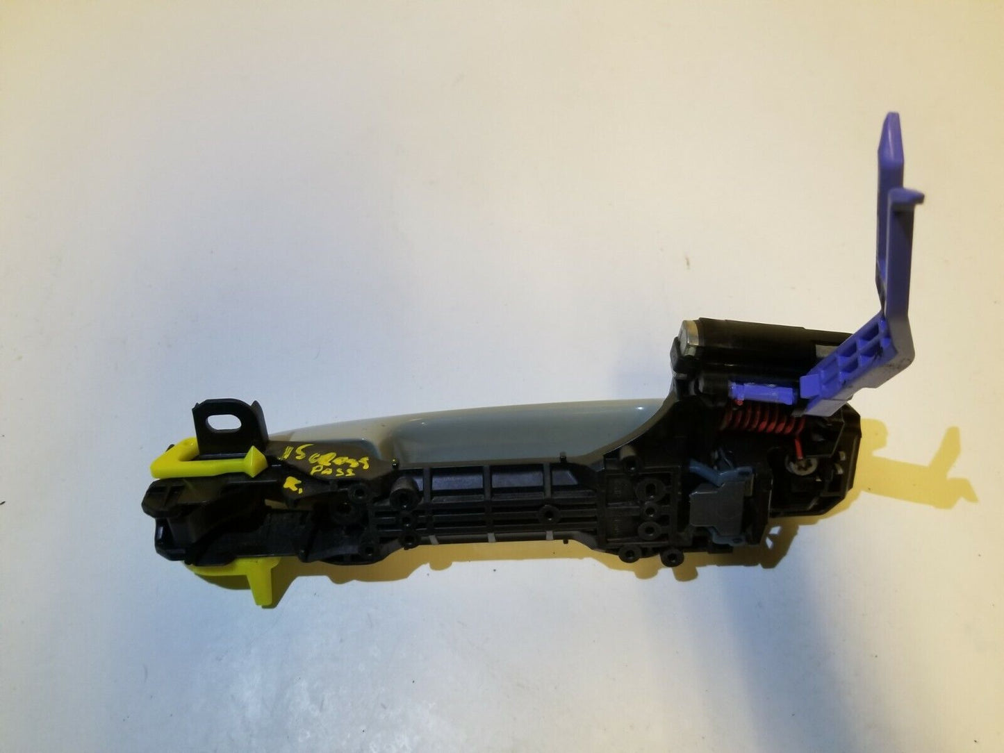 13 14 15 Subaru Xv Crosstrek Rear Right Passenger Exterior Door Handle OEM 86k