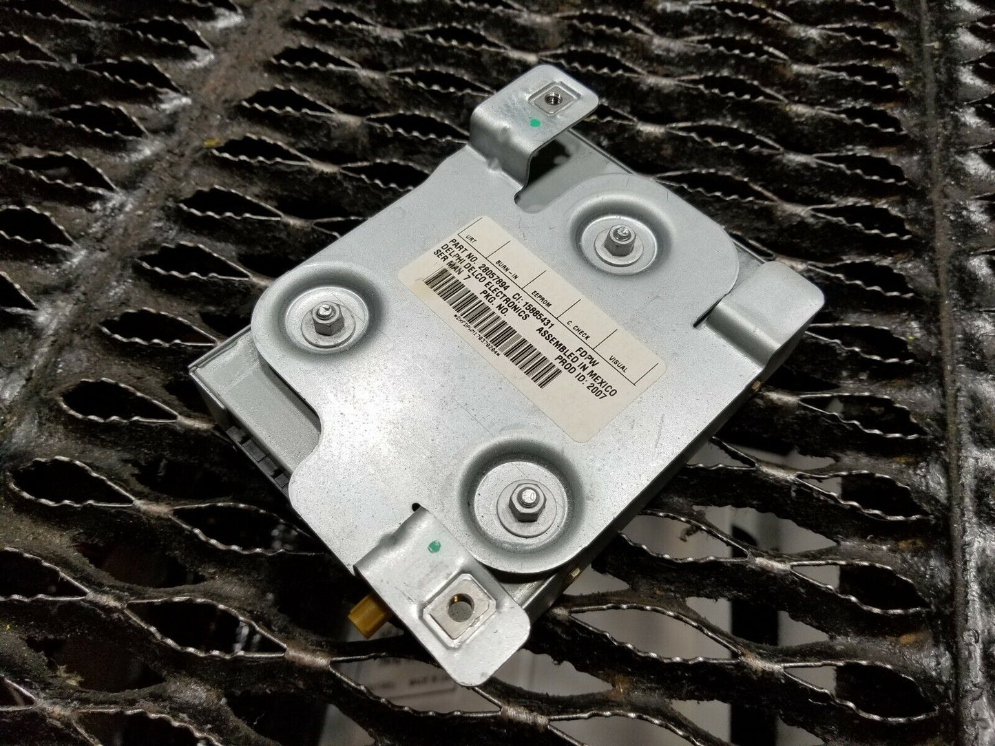 06 07 08 09 10 11 Cadillac DTS Satellite Receiver Control Module OEM