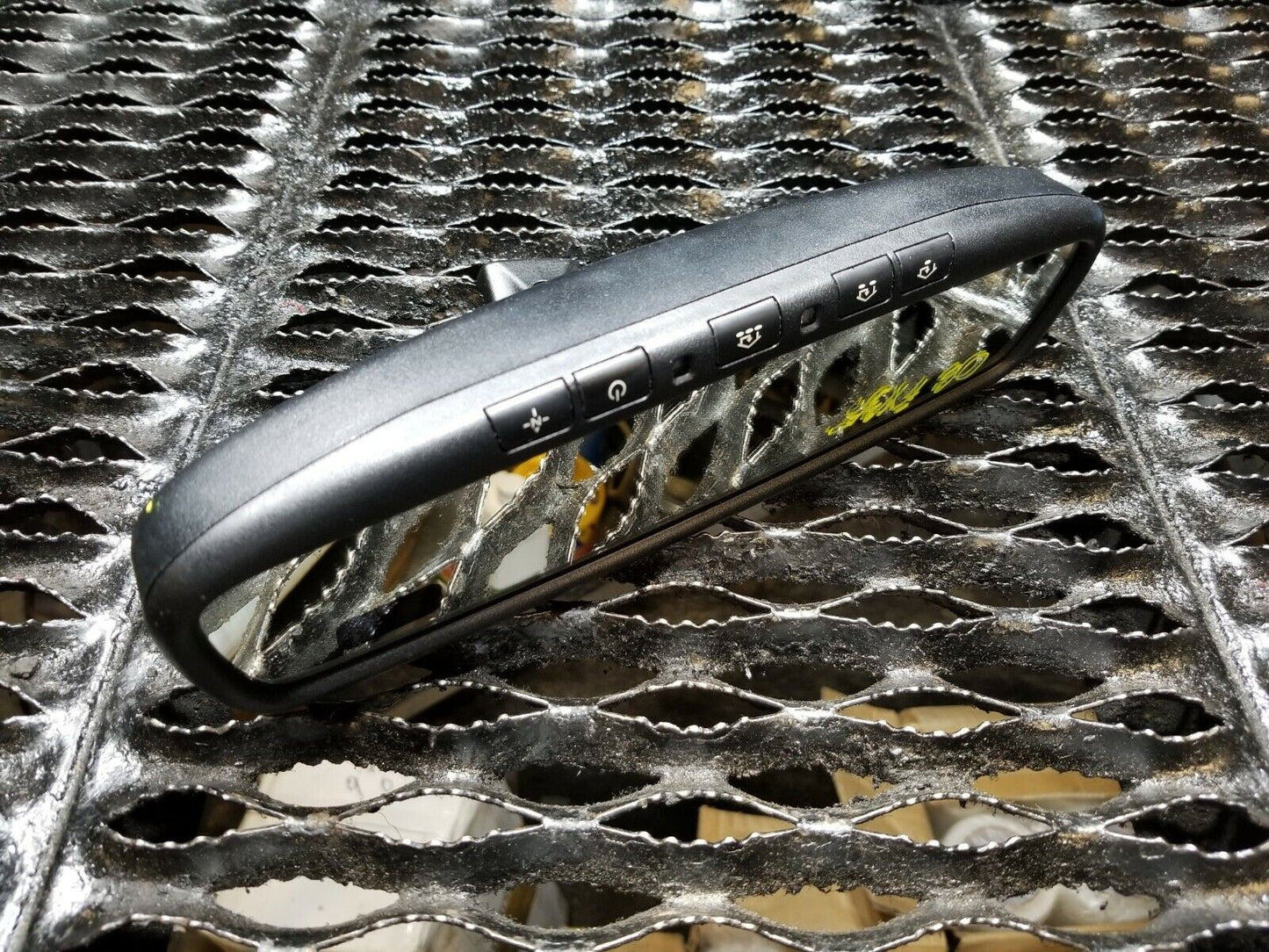 06 07 08 Infiniti Fx35 Interior Rear View Mirror OEM