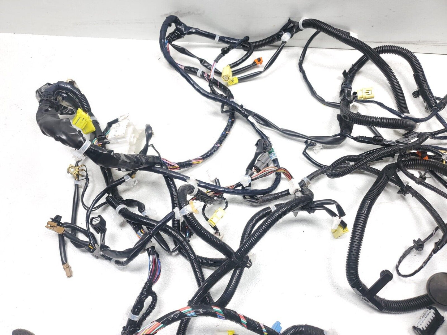 16 17 18 19 Nissan Sentra Interior Wire Harness OEM