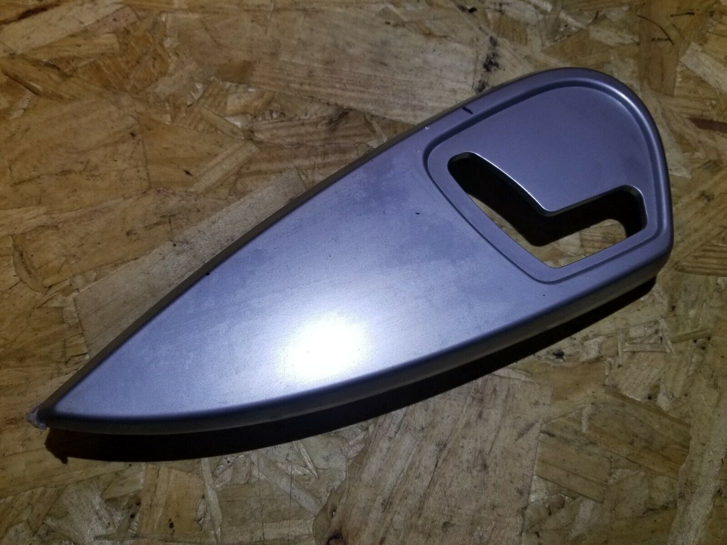 07 08 09 10 Mercedes-benz R350 Front Passenger Seat Adjust Switch Trim OEM