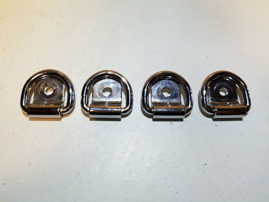 11 12 13 14 15 16 Scion Tc Trunk Cargo Hook 4pcs OEM