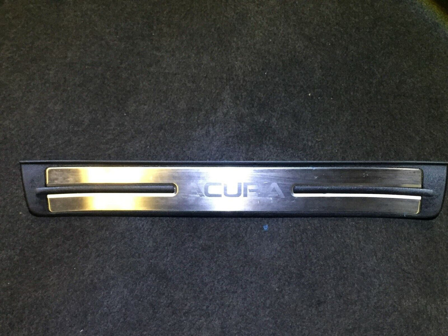 06 07 08 Acura Rl Rear Right Pass Door Step Scuff Sill Plate Trim Panel OEM D41
