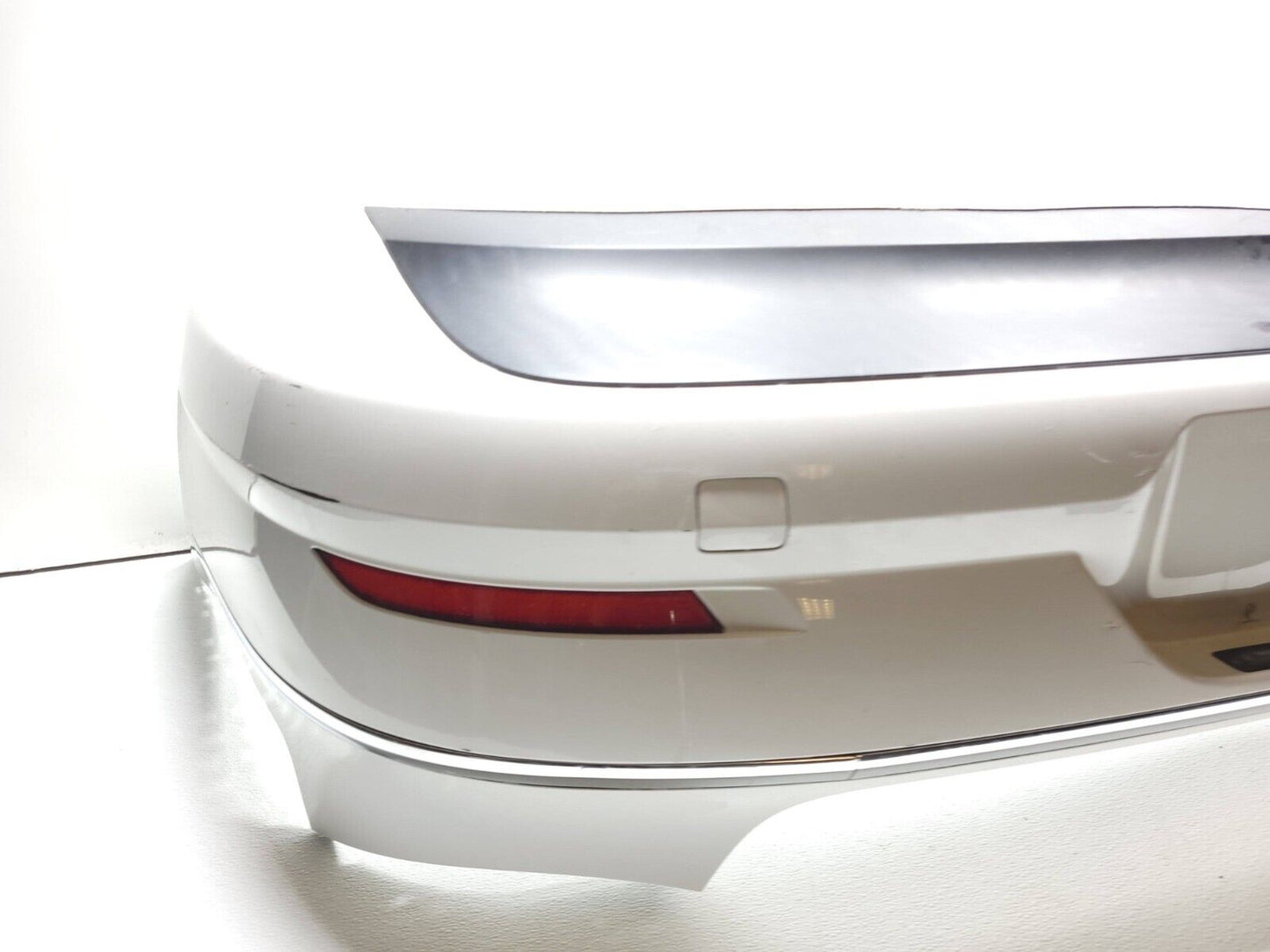 09 10 11 12 Volkswagen Cc Rear Bumper Cover OEM