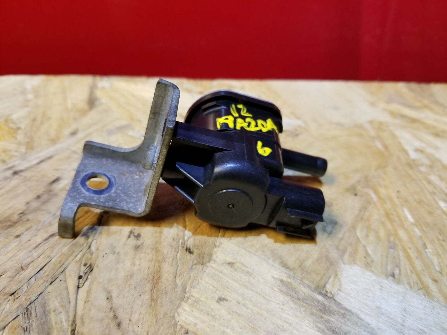 09 10 11 12 13 Mazda 6 2.5l Purge Valve OEM 72k Miles