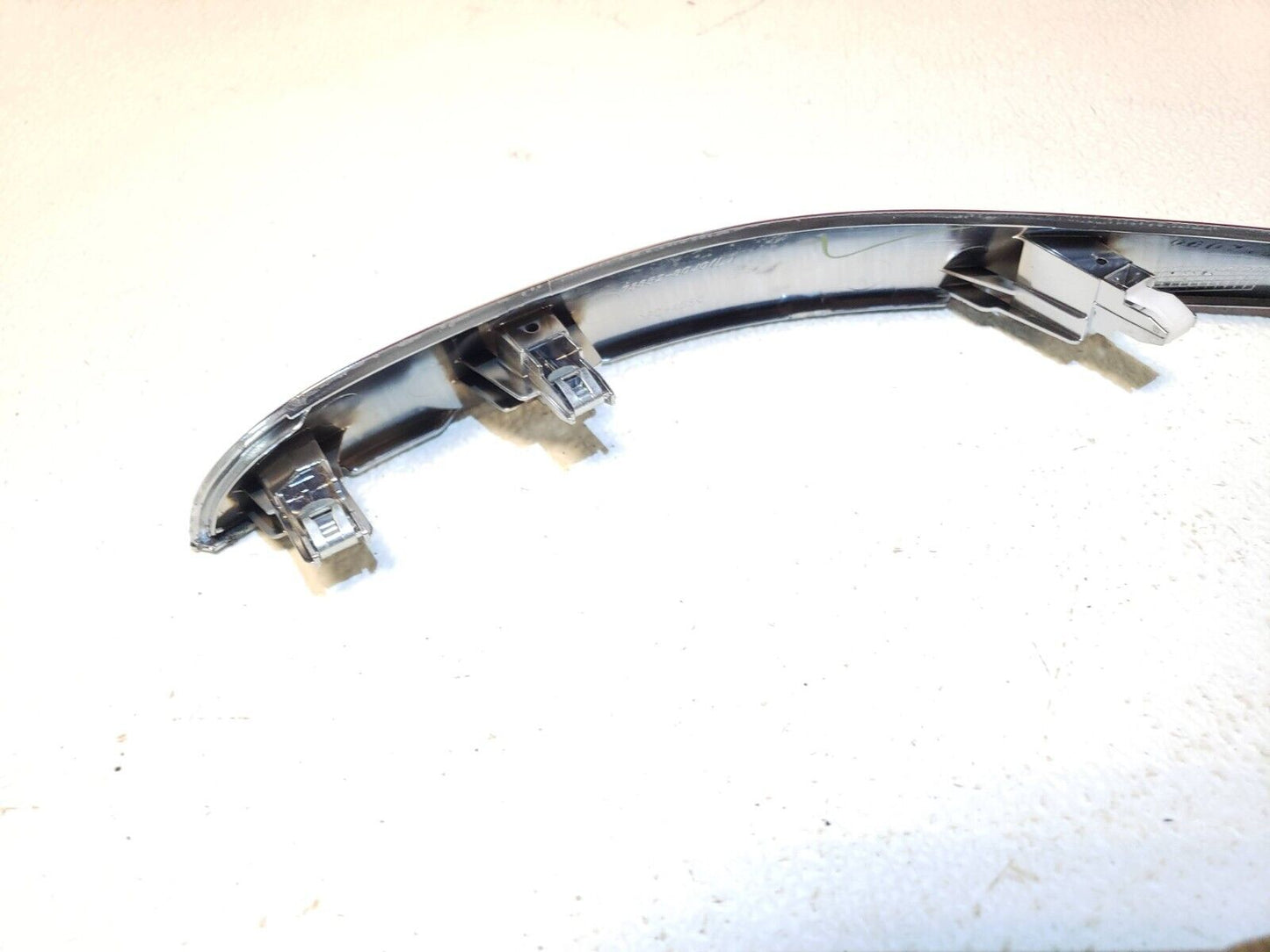 2007 - 2013 Suzuki SX4 Dash Center Chrome Bezel Trim Left Driver Side OEM
