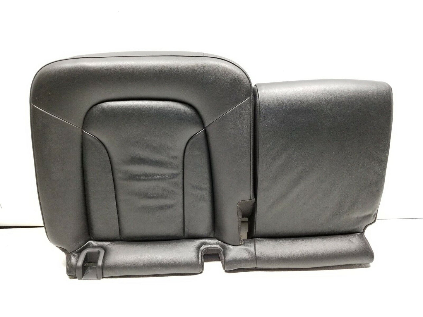 11 12 13 14 15  Audi Q7 Rear 2nd Row Seat Left Driver Side Lower Cushion OEM 87k