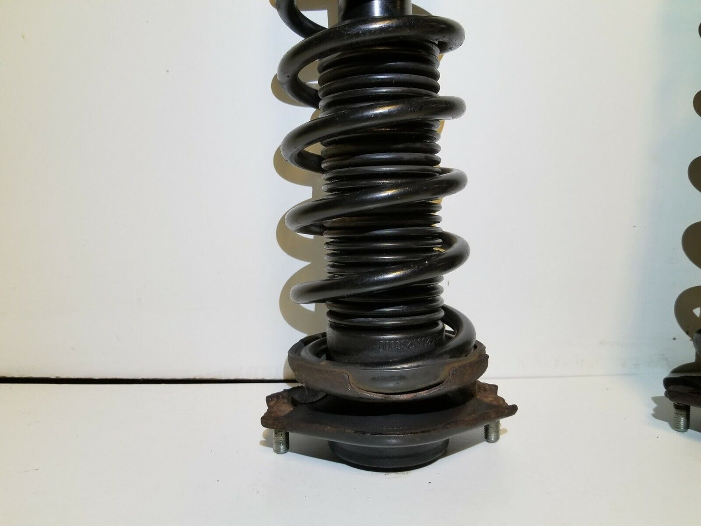13 14 15 Subaru Xv Crosstrek Rear Shock Strut Absorber Pair OEM 86k