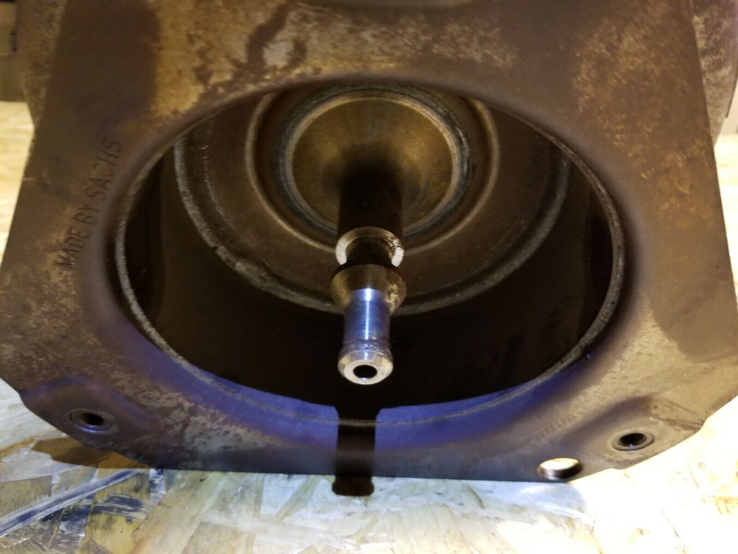04 05 06 07 Audi A8 4.2l Automatic Transmission Torque Converter OEM