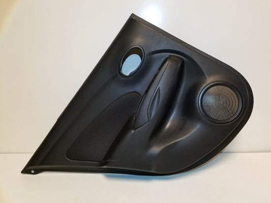 13 14 15 16 Nissan Versa Sdn Rear Left Driver Door Trim Panel OEM 95k