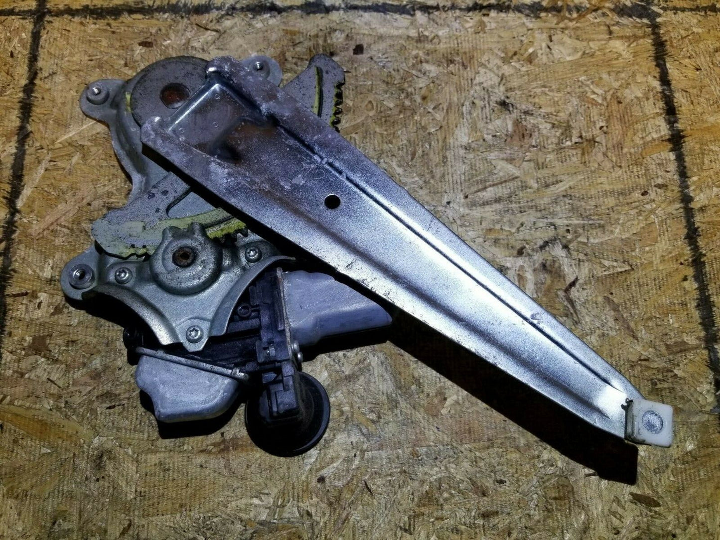 09 10 11 12 13 Lexus IS250 Rear Left Driver Side Window Regulator Motor OEM