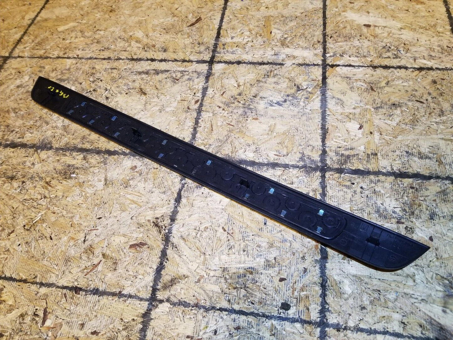 13 14 15 16 Scion Fr-s Left Drive Side Door Scuff Plate Sill Trim Kick Panel OEM