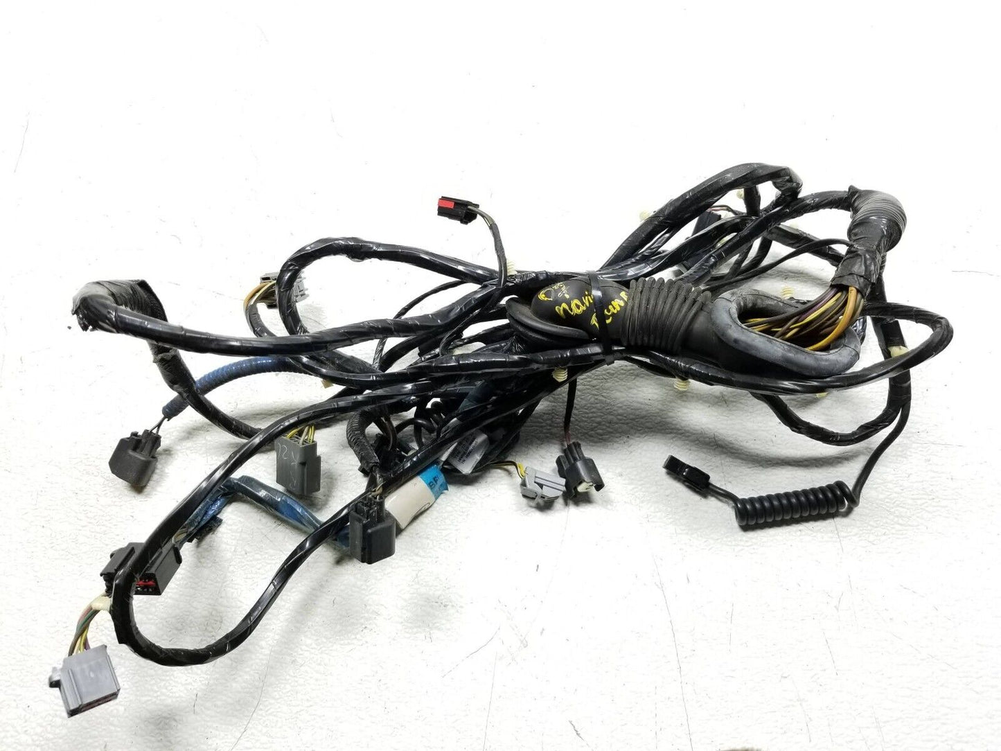 2007 - 2014 Lincoln Navigator Hatch Tailgate Liftgate Wire Harness OEM