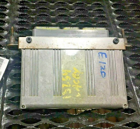 2002 Ford Explorer 4.6l A/tengine Control Module 1l2f-12a650-are OEM 107k