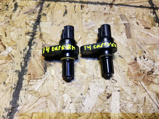 14 2014 Dodge Grand Caravan 3.6l Auto Trans Speed Sensor Out/input Pair OEM 34k