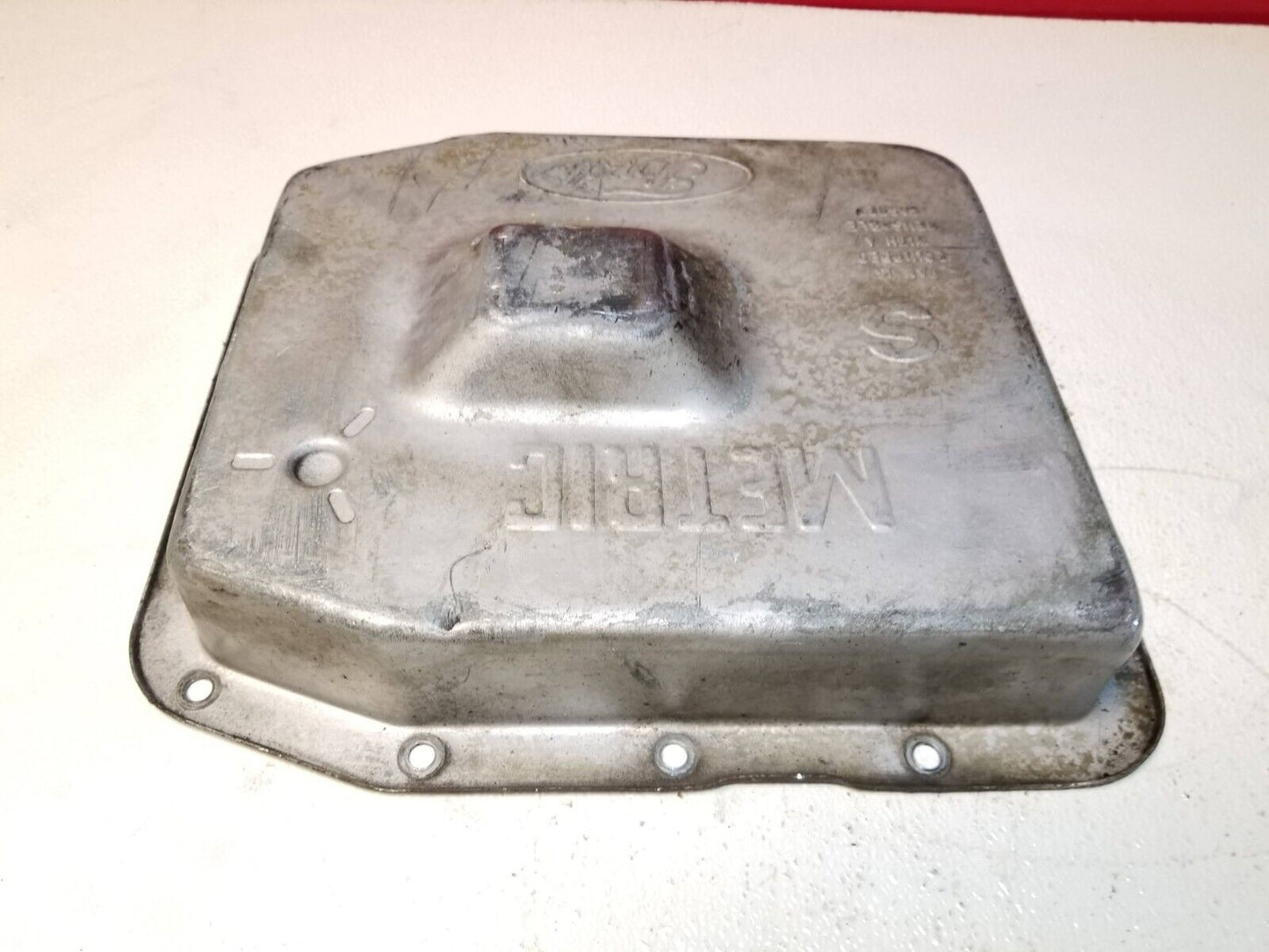 07 08 Lincoln Town Car 4.6l Transmission Oil Pan OEM 65k
