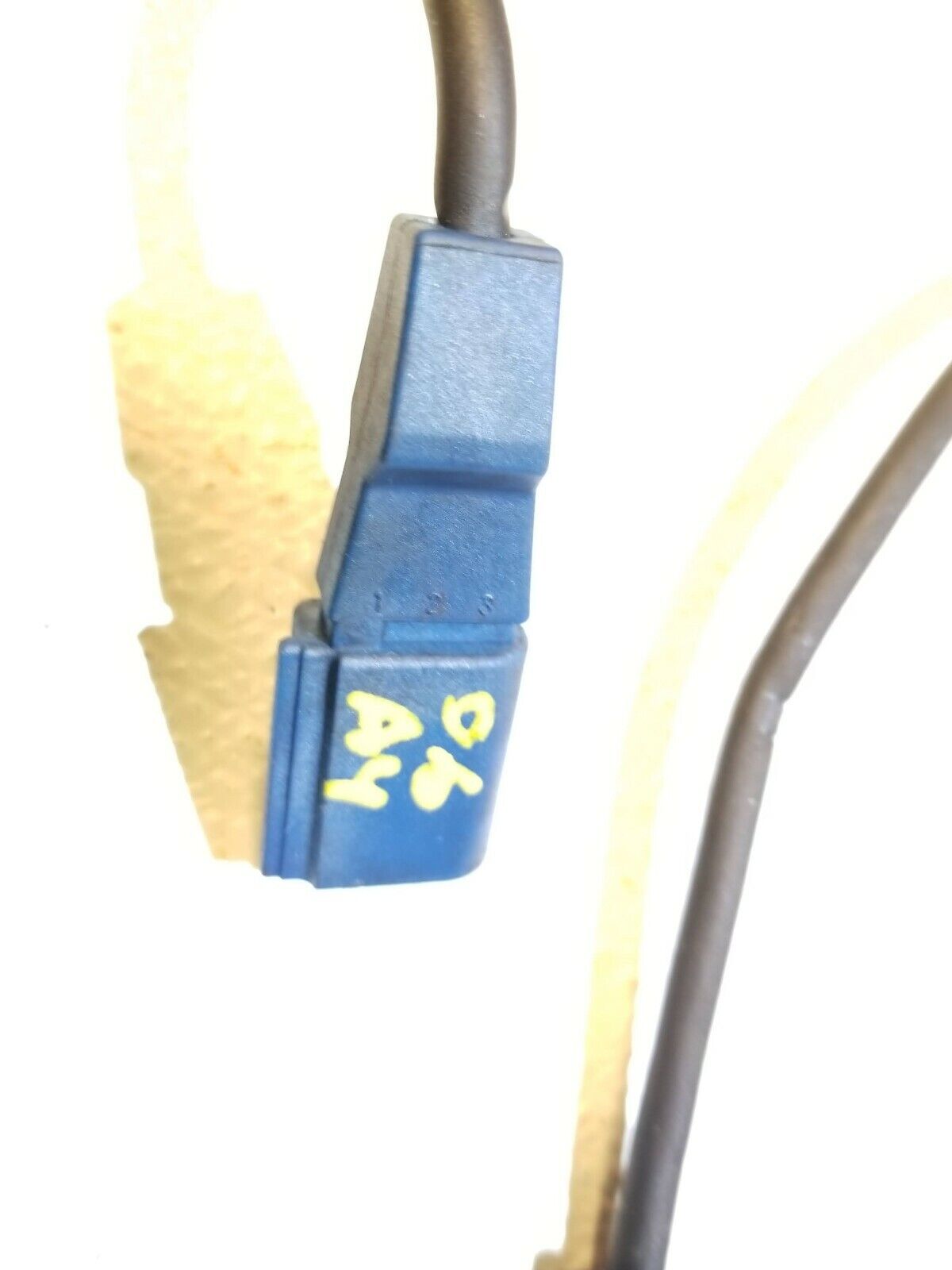 03 04 05 06 Audi A4 B6 3.0l Knock Sensor 2pcs OEM