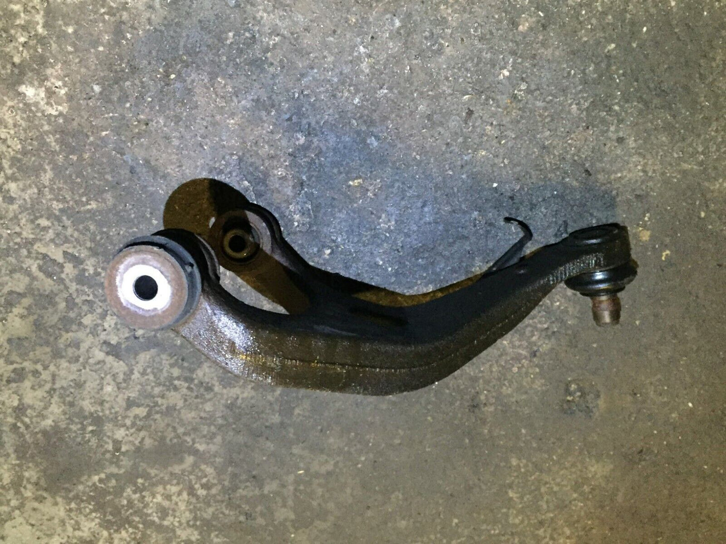 08 09 10 Subaru Impreza 2.5l Rear Upper Control Arm Right Passenger Side OEM