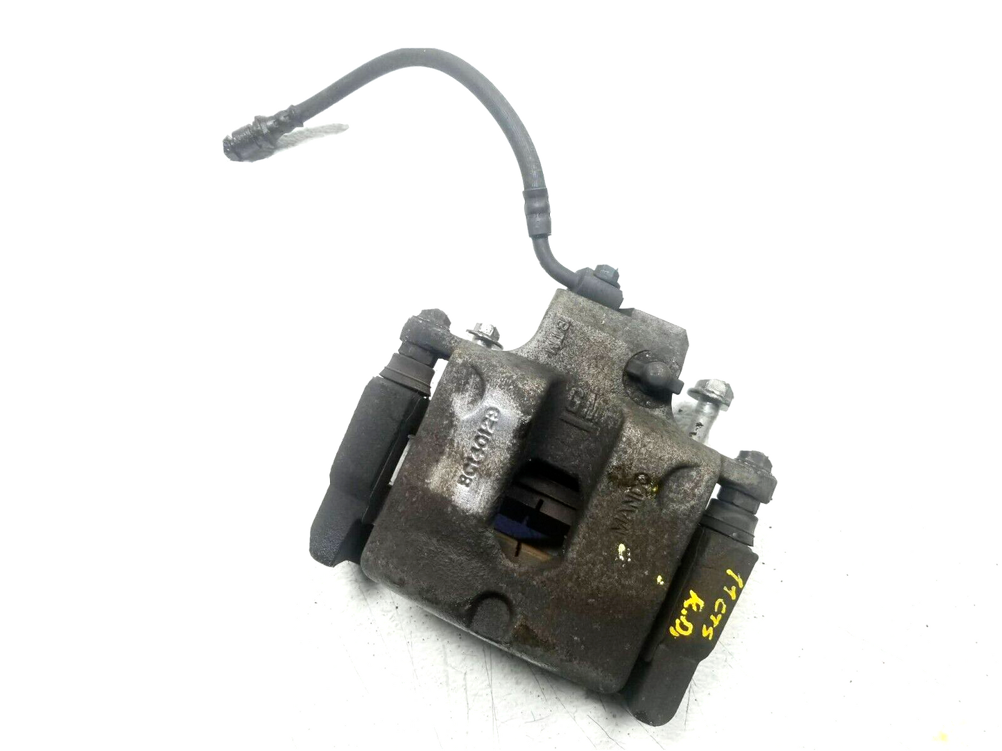 2011-2014 Cadillac CTS Coupe Rear Brake Caliper Driver Side Left OEM