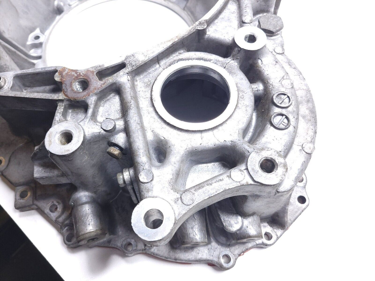 2007 - 2009 Suzuki Sx4 Auto Transmission Bell Housing AWD OEM 83k