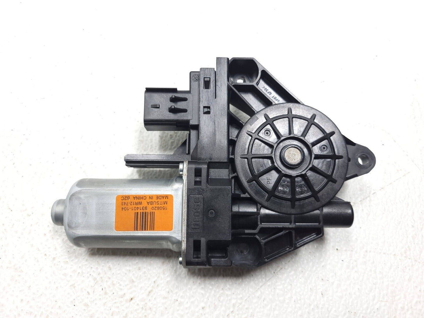 14 15 16 17 18 Jeep Cherokee Door Window Motor Front Right Passenger Side OEM
