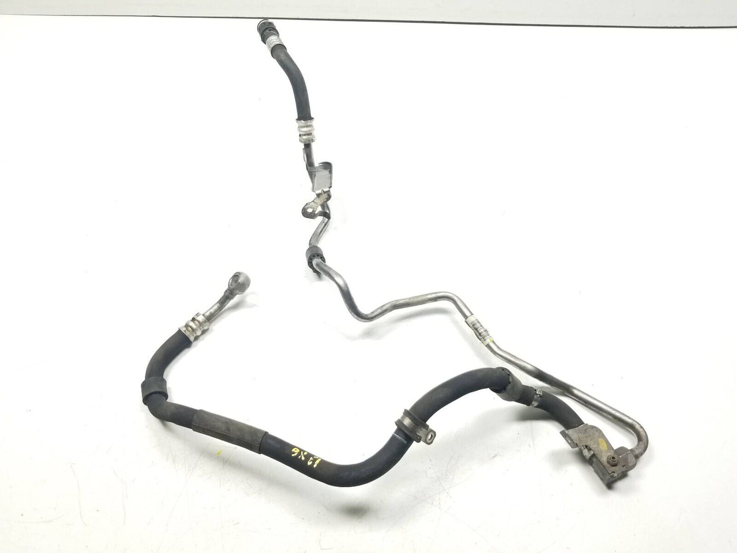 08 09 10 11 12 13 BMW X6 Power Steering High Pressure Line OEM