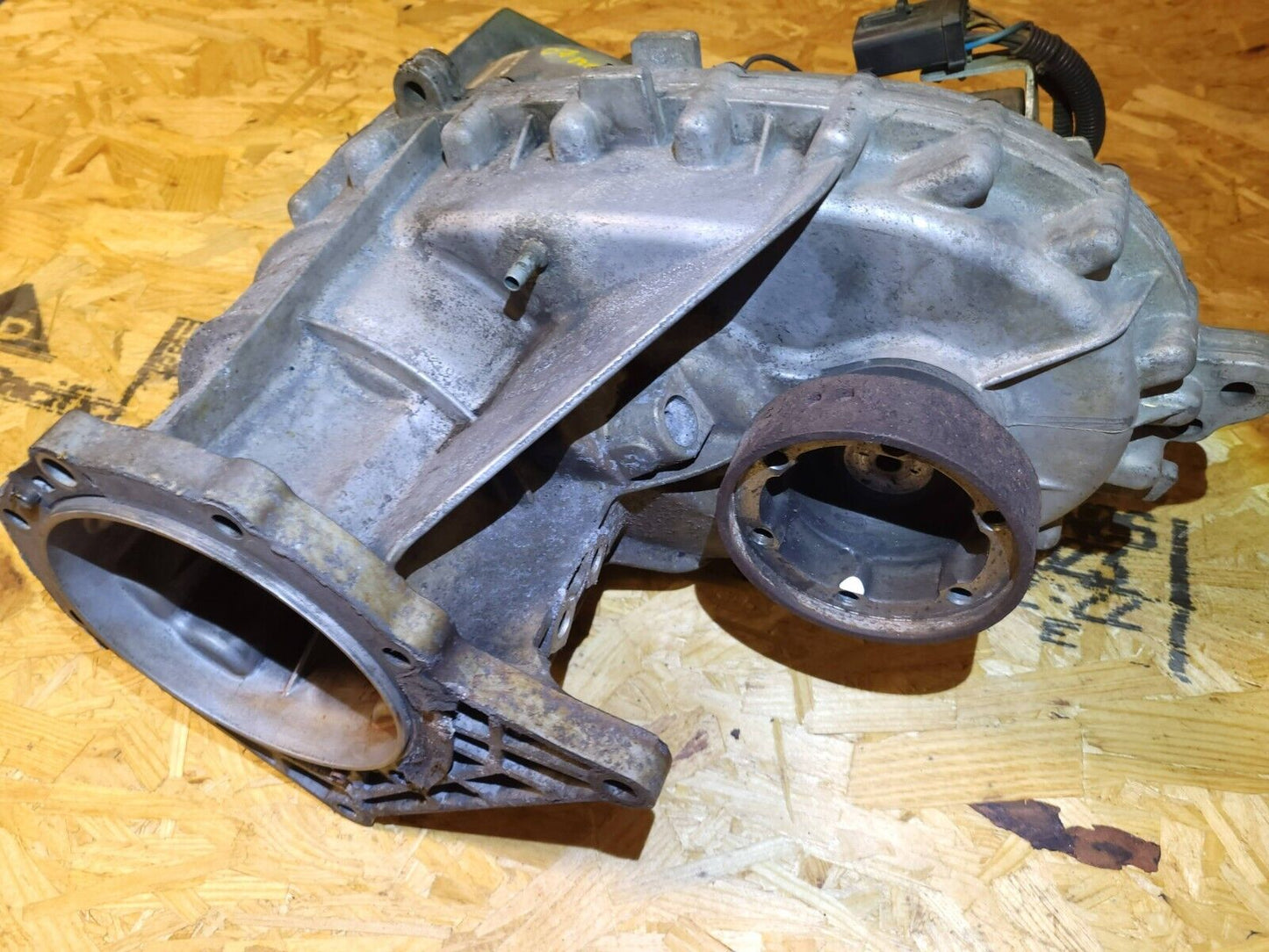 2007 - 2011 Lincoln Navigator Transfer Case 7l14-7a195-bl OEM
