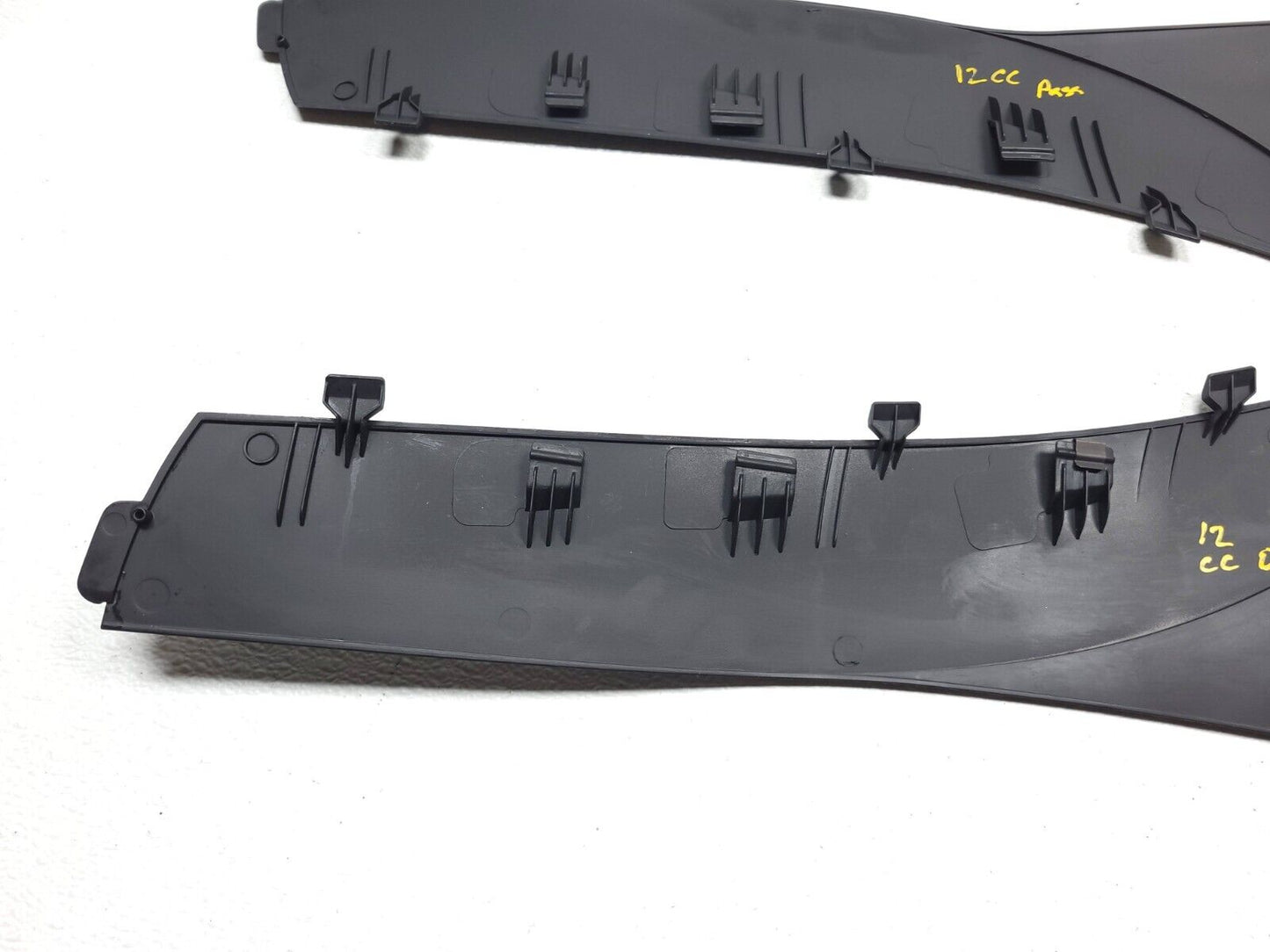 09 10 11 12 Volkswagen Cc Center Console  Side Trim Cover Panel Left & Right OEM