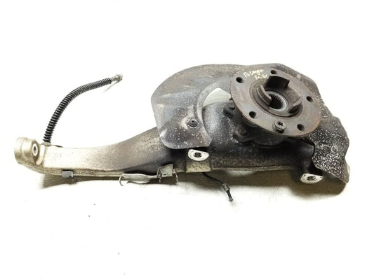 11 12 13 14 Porsche Cayenne Front Left Driver Side Spindle Knuckle OEM