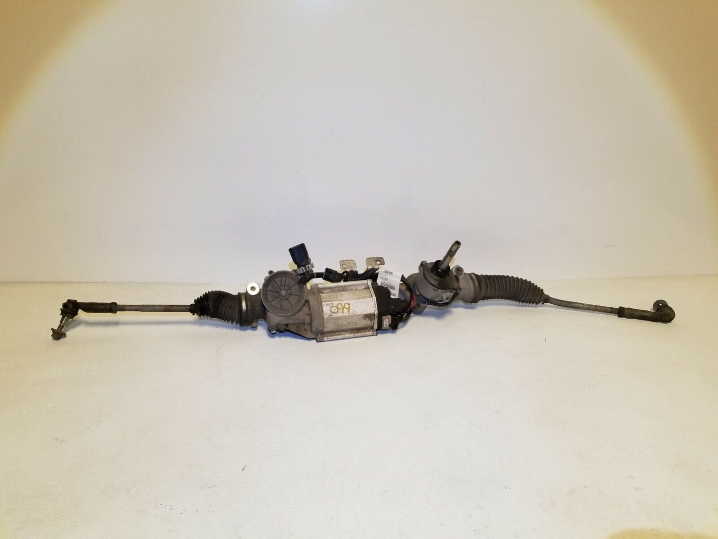 13 14 15 16  Dodge Dart 2.4l Power Steering Rack & Pinion W/ Motor OEM 76k