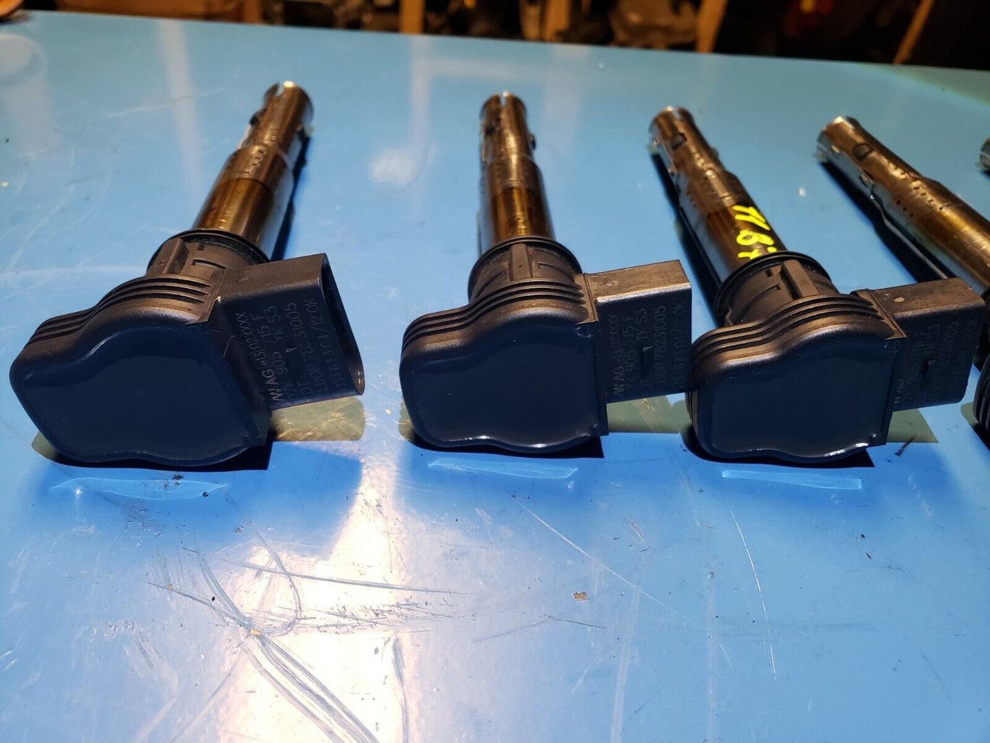 12 13 14 Volkswagen Passat Ignition Coil 2.5l  5pcs OEM