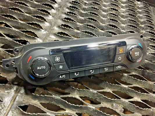 13 14 15 16 Ford C-max A/c Heater Climate Temperature Control OEM #35 17k