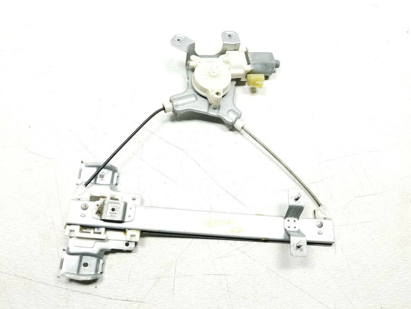 08 09 10 11 12 13 14 Escalade Rear Left Driver Door Window Regulator Motor OEM