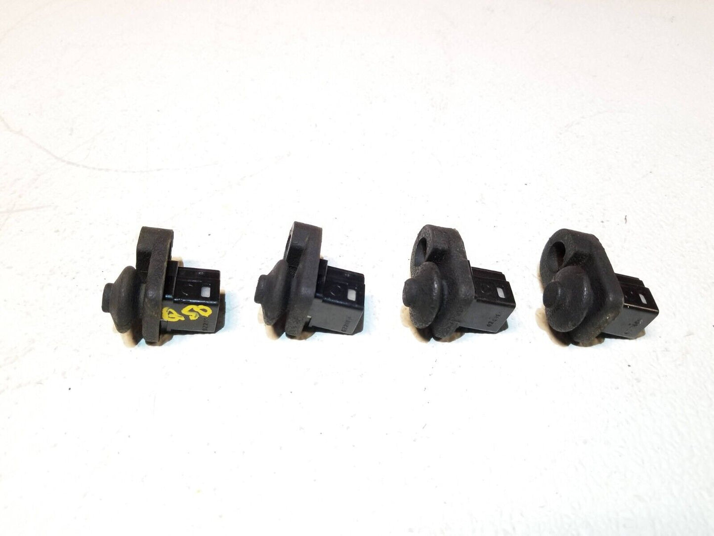 15 16 17 18 19 Infiniti Q50 Ajar Jamb Door Switch 4pcs OEM